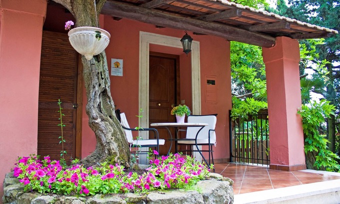 Grottaferrata Casa | Encantadora y romántica cabaña a solo 15 minutos de Roma.