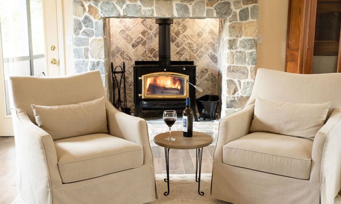 Groveland Cabina | Charming and Rustic Luxury under the stars of Yosemite!