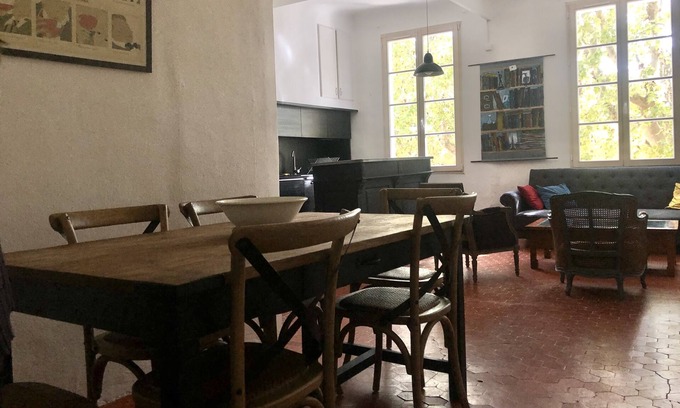 Aix-en-Provence Historic Centre Apartamento | Charming and spacious 3 rooms of 83 m2 in the heart of the historic center of Aix