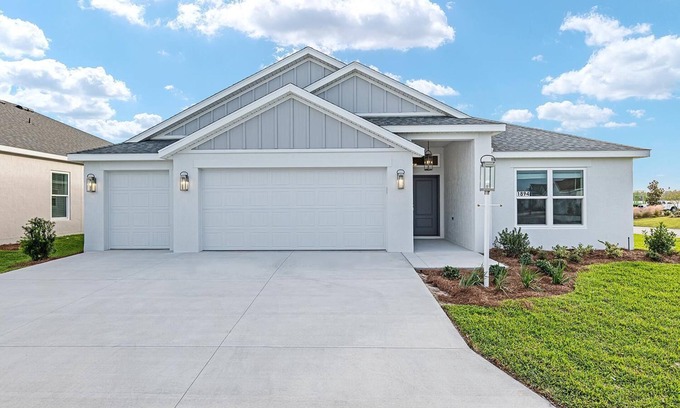 Wildwood Casa | Charming and spacious three-bed, three-bath brand new house in The Villages