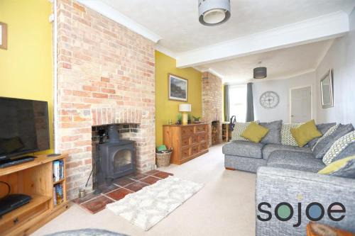 Lowestoft Casa | Charming and spacious 3 bedroom house very close to the beach