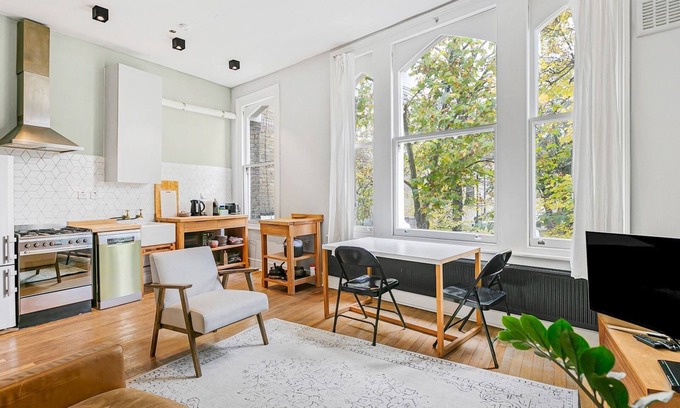 Brixton Apartamento | Charming and Spacious Apartment in Central Brixton