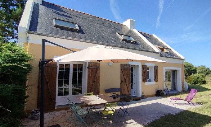 Bangor Casa | Charming and spacious Breton house