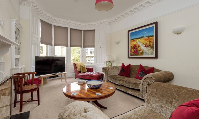 Marchmont Apartamento | The Lauderdale Street Residence (Edinburgh)