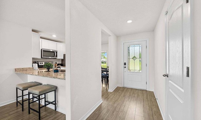Port Malabar Casa | Charming and spacious three bed, two full bath close to everything, sleeps 7
