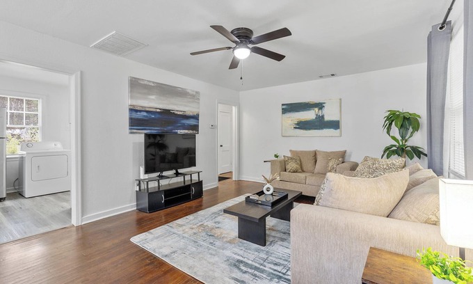 Hillcrest Casa | Charming and Stylish 2BR Home in Hillcrest