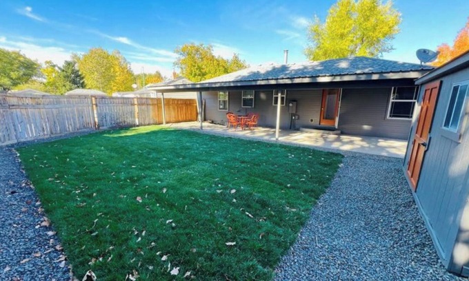 Boise Casa | Charming and Unique 3bed/2bath house in Downtown Boise
