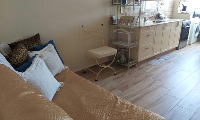 Ashdod Apartamento | Encantador y cálido 2 habitaciones