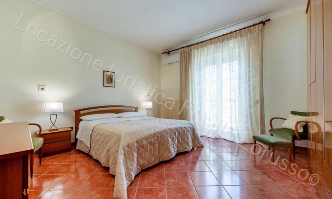 Andria Apartamento | Charming Andria Apartment in the Heart of the City