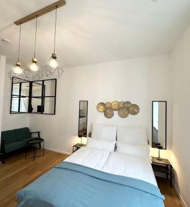 Freiburg im Breisgau Apartamento | Charming Apartment-City Center