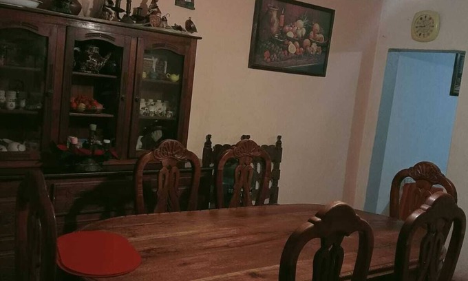 Tlalpan Cabaña | Encantador departamento en CDMX