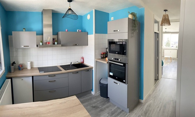 Chalon-sur-Saone Apartamento | Vrbo Property