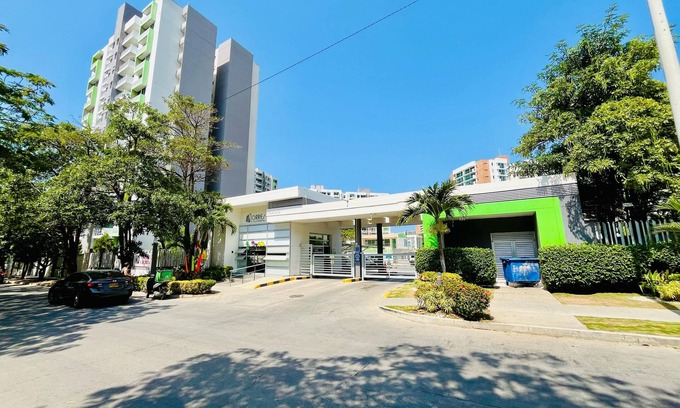 Riomar Apartamento | Charming apartment in Barranquilla