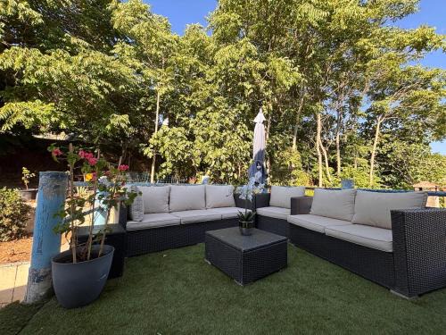 La Bouilladisse Apartamento | Charming apartment with terrace La Bouilladisse