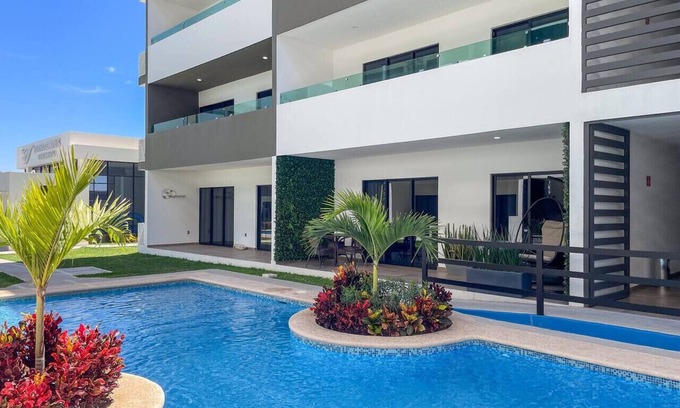 Villa Marina Apartamento | Charming apartment 3 minutes from the beach