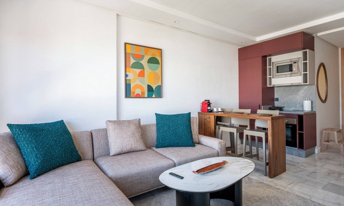 Casablanca Apartamento | Charming Apartment 42