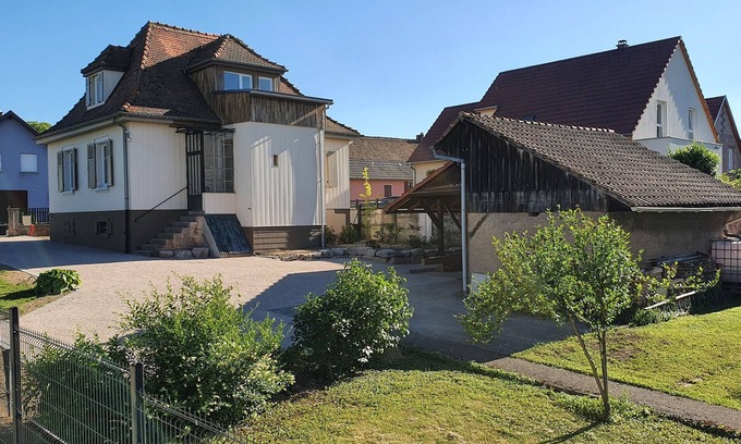 Epfig Apartamento | Charming apartment 4 persons Ficelle et K'oquelicot