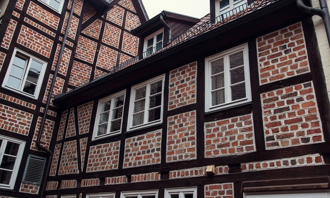 Lueneburg Apartamento | Encantador apartamento en el más bello y el centro de la plaza Lüneburg