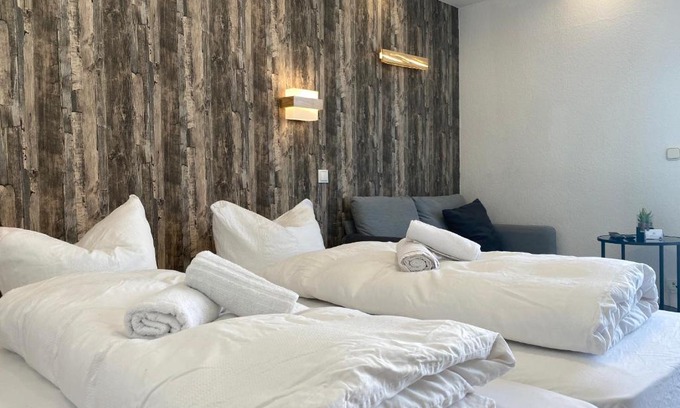 Magdeburg Apartamento | Charming Apartment - Balcony - WIFI - Kitchen