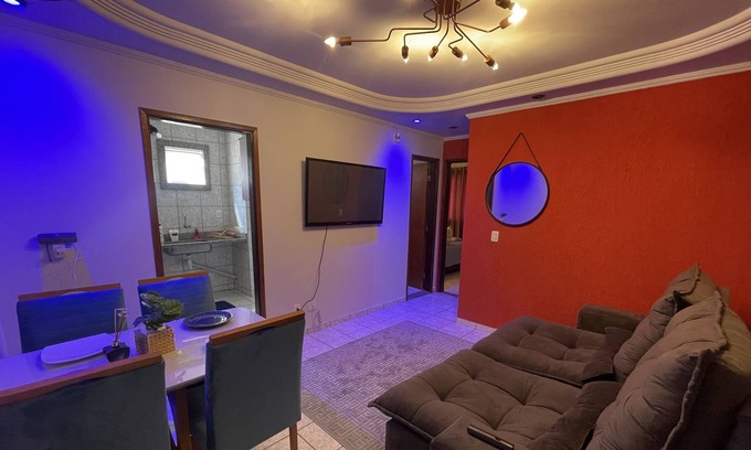 Santa Monica Apartamento | charming apartment