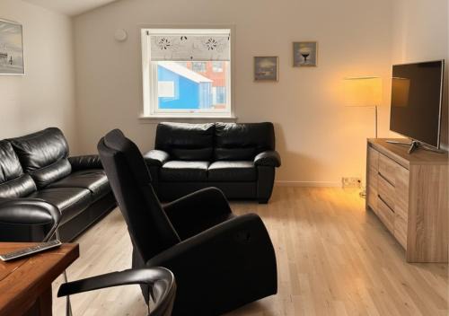 Nuussuaq Apartamento | Charming Apartment by Harbour 2 Min to Shops