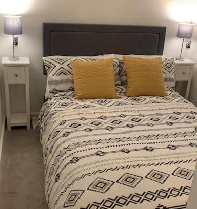 Carshalton Central Apartamento | Charming apartment close to the station Wi-Fi fast