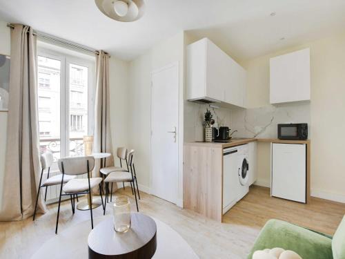Petit-Ivry Apartamento | Charming apartment - 1BDR-4P - Ivry-sur-Seine