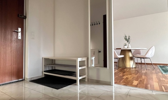 Unterdobling Condominio | Charming Apartment - great connection to Vienna's city center, bright, stylish