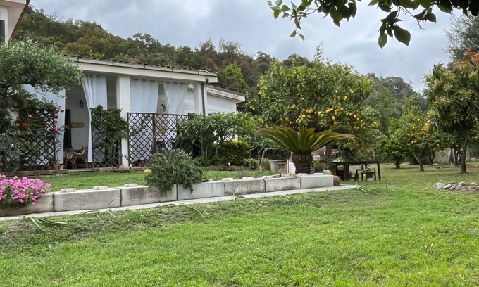 Villammare Apartamento | Charming apartment in marvelous Villammare, Cilento.