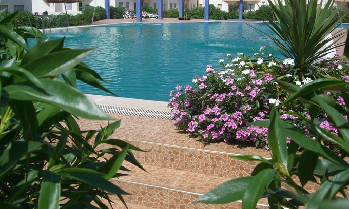 Pont Blondin Apartamento | Encantador apartamento en residencia baneaire a 100 m de la playa