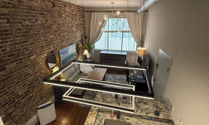 Harleston Village Apartamento | Charming Apartment in the Heart of Downtown Charleston