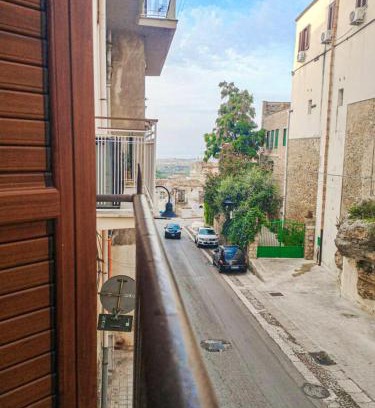 Alcamo Historic Center Apartamento | Charming apartment in Alcamo 45m² + Balcony
