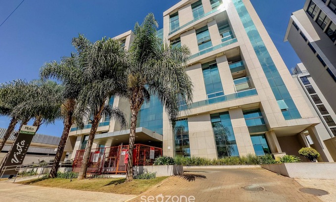 Guara Apartamento | Charming Apartment in Brasilia/df Vps111