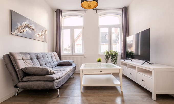 Oberricklingen Apartamento | ☆Charming apartment in Hanover | Netflix