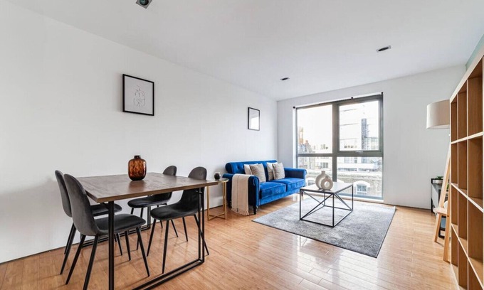 Hackney Apartamento | Charming Apartment in Haggerston