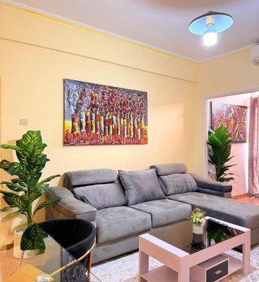 Luanda Apartamento | Charming Apartment in Historic Building-Near Luanda Bay