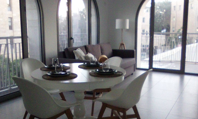 Mea She'arim Apartamento | Charming apartment in the heart of Jerusalem