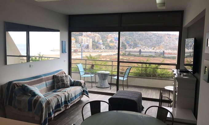 Zouk Mosbeh Apartamento | Charming Apartment in Siwar Resort, A 308