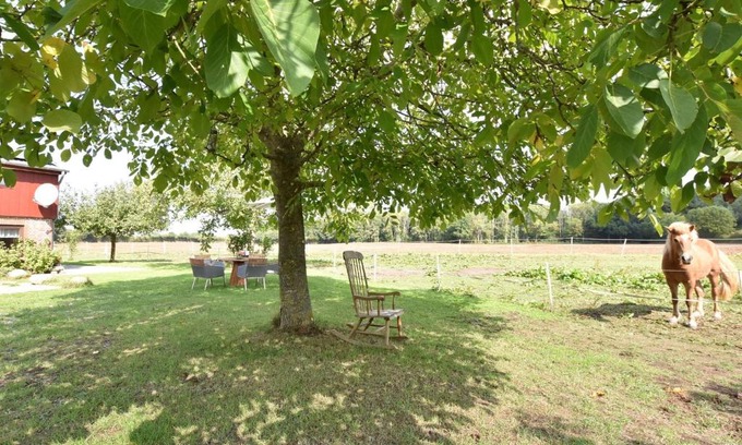 Hasselberg Apartamento | Charming Apartment in Pugholz near Sea