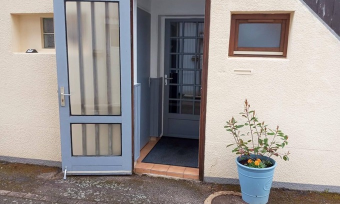 Fraize Apartamento | Charming apartment in the heart of the VOSGES in a warm atmosphere