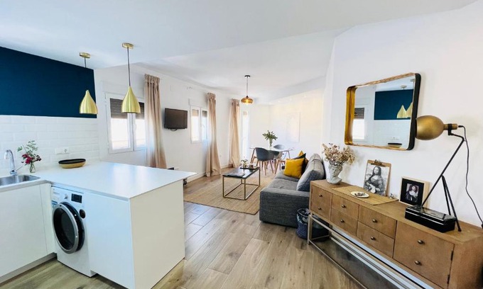 Santa Marina Apartamento | Charming apartment in the wonders of Córdoba