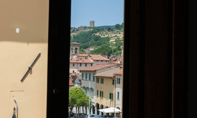 Porciano Apartamento | charming apartment in the heart of the Casentino