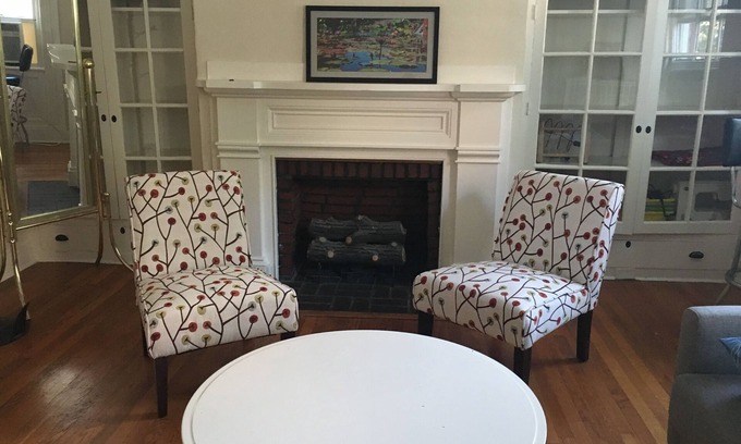 Downtown Apartamento | Apartamento con Encanto en el Centro Histórico Frederick