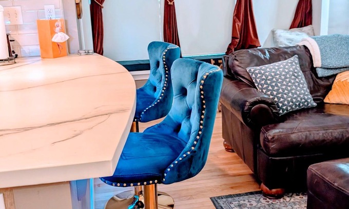 College Hill Apartamento | Charming apartment in wonderful Wichita neighborhood