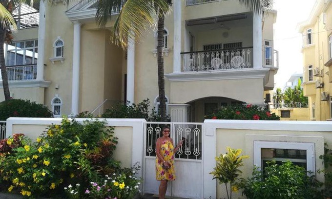 Trou aux Biches Apartamento | Charming apartment about 120m from the beautiful beach of Trou aux Biches.