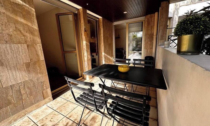 Prado-Perier Apartamento | Charming apartment Near the beach 4P with garden