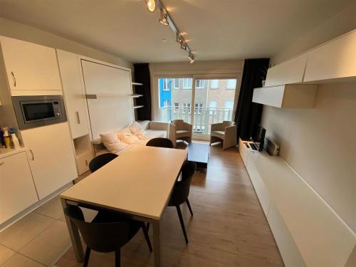 De Panne Apartamento | Charming Apartment Near Beach, cleaning included