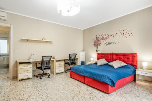 Borgo-Sanzio Apartamento | Charming Apartment Near Villa Bellini in Catania
