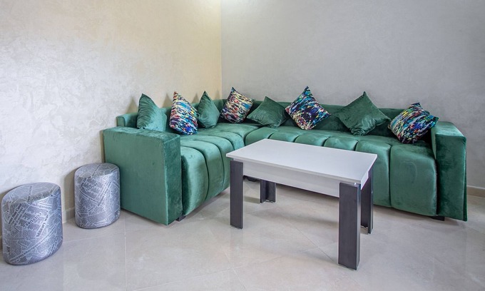 Cherrat Apartamento | Charming apartment on the ground floor