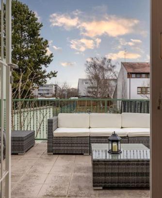 Favoriten Apartamento | Charming Apartment Retreat